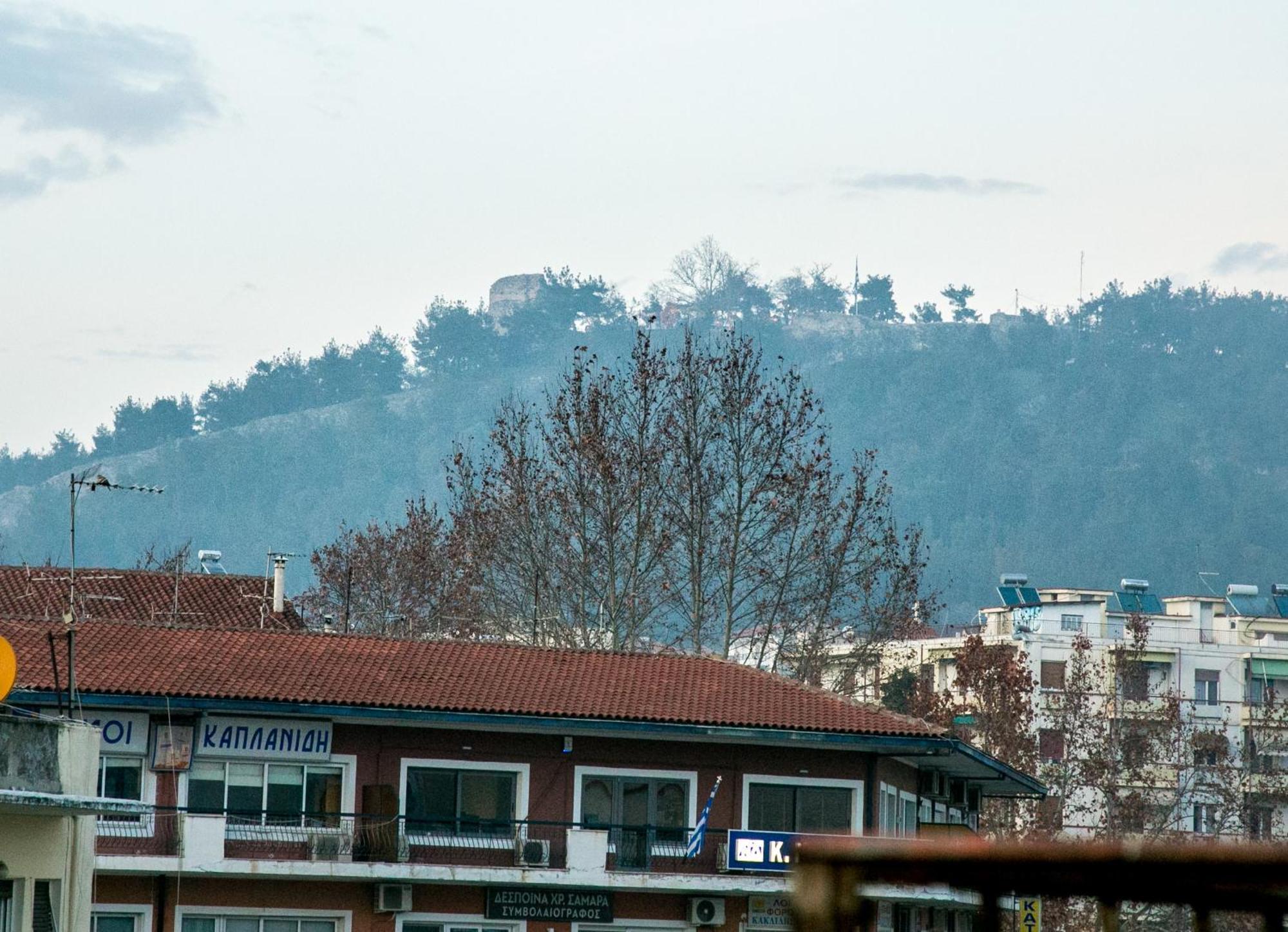 Mikel Angelo Hall Serres Esterno foto