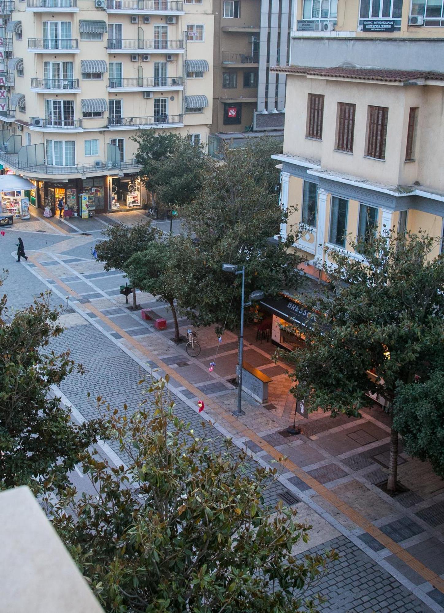 Mikel Angelo Hall Serres Esterno foto